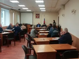 Андрей Дранишников провел заседание антитеррористической комиссии в администрации Балахнинского округа