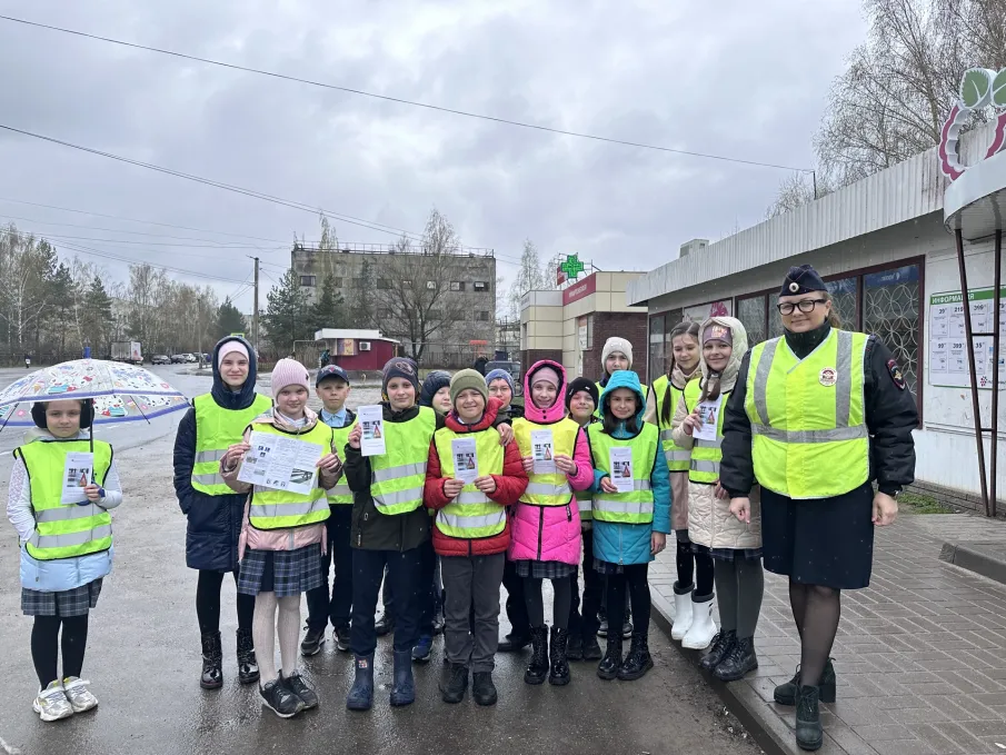 ИПМ «Ребенок-пешеход»