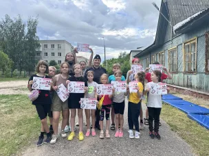 Балахнинские полицейские проверили акцию «Ура! Безопасные каникулы!».