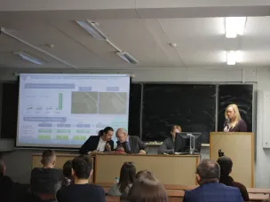 Специалисты Нижегородского Росреестра обсудили современные подходы к управлению территориями на региональной конференции