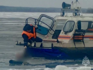 Два трагических случая на льду произошли в Нижегородской области 