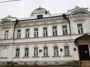 Первый этап ремонтно-реставрационных работ в «Усадьбе Худякова» завершен