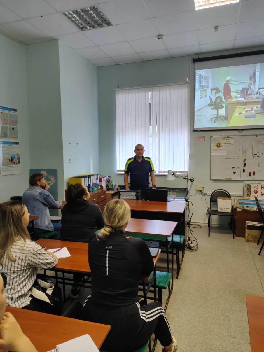 "Безопасное лето"