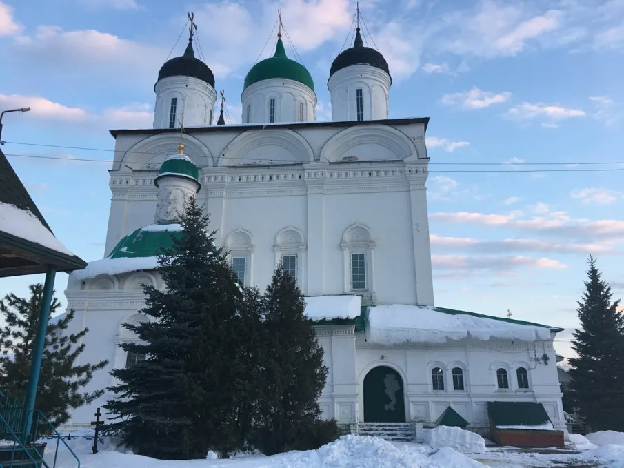 Андрей Дранишников и Михаил Голик провели выездное совещание