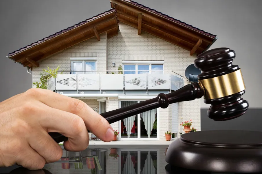 Выявлены самовольно установленные и (или) незаконно размещенные объекты движимого имущества