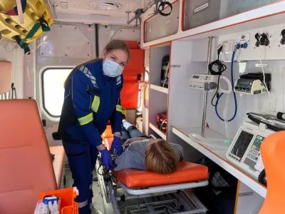 Молодые нижегородские медики приезжают работать в сельскую местность благодаря программам «Земский доктор» и «Земский фельдшер»