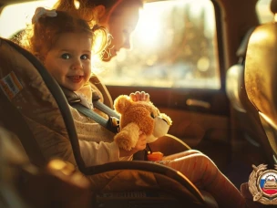 ОПМ «Детское кресло»