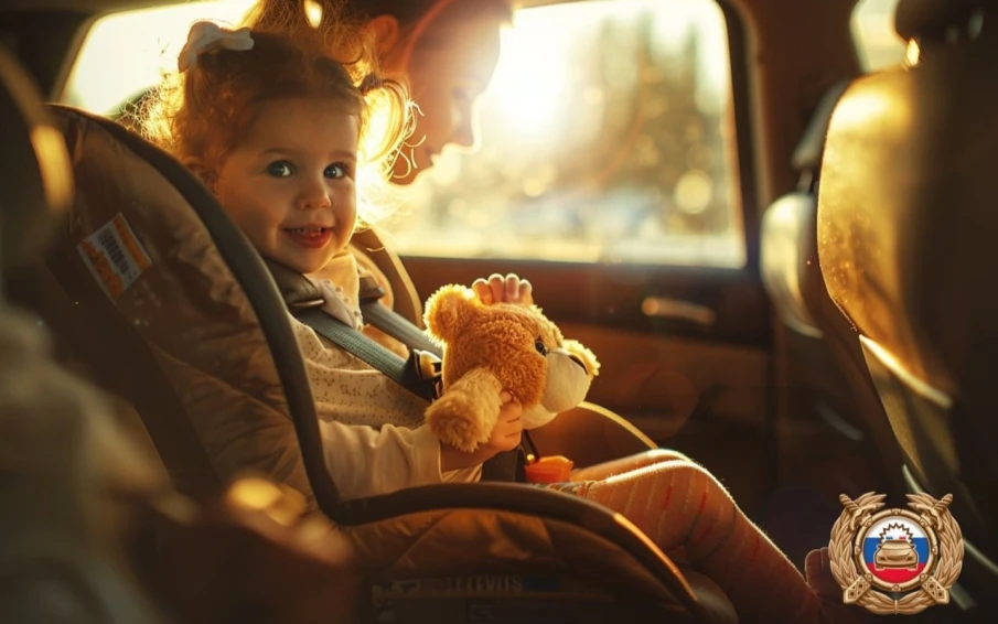 ОПМ «Детское кресло»