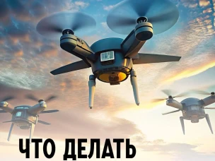 Что делать при атаке беспилотников?