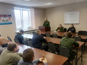 25.03.2024 года Балахнинские госавтоинспекторы провели профилактическое мероприятие. 