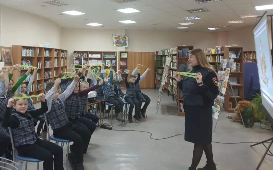 Правила дорожные - детям знать положено