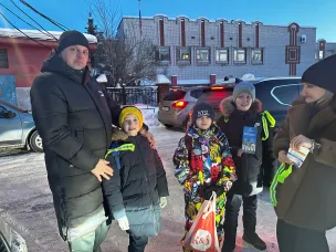 Сердце безопасности дорожного движения