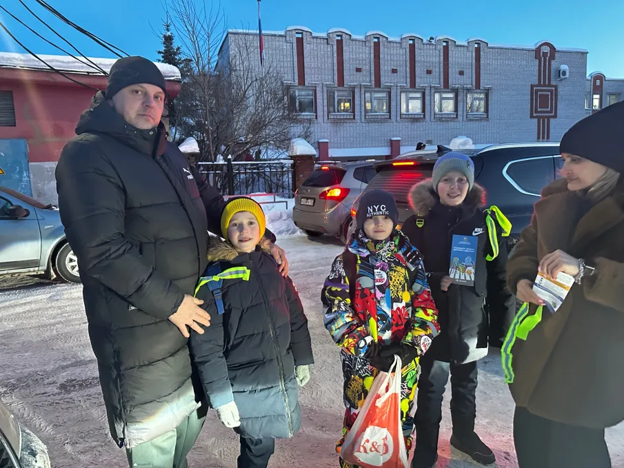 Сердце безопасности дорожного движения