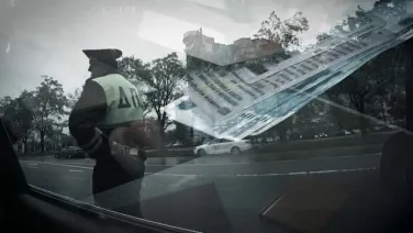 Социальная антикоррупционная реклама  Жизнь не купить за взятку