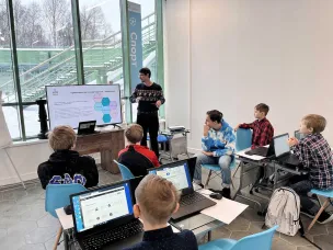 Балахнинский школьник Макар Кириллов стал победителем Национальной технологической олимпиады Junior-2022