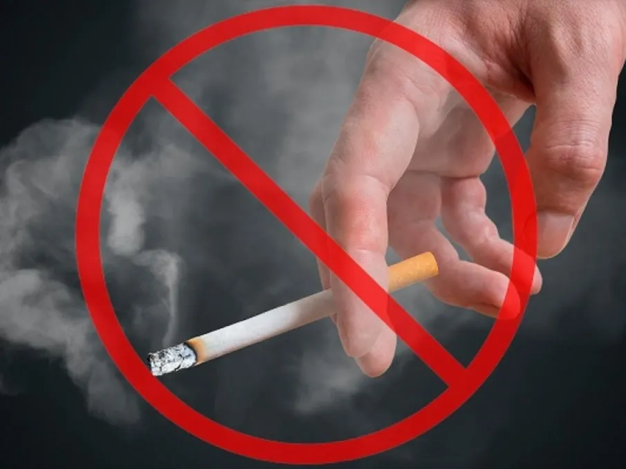 Неосторожность при курении может стать причиной пожара!