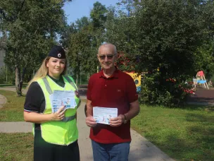 Правила дорожного движения при поездках на велосипедах, самокатах и других средствах индивидуальной мобильности