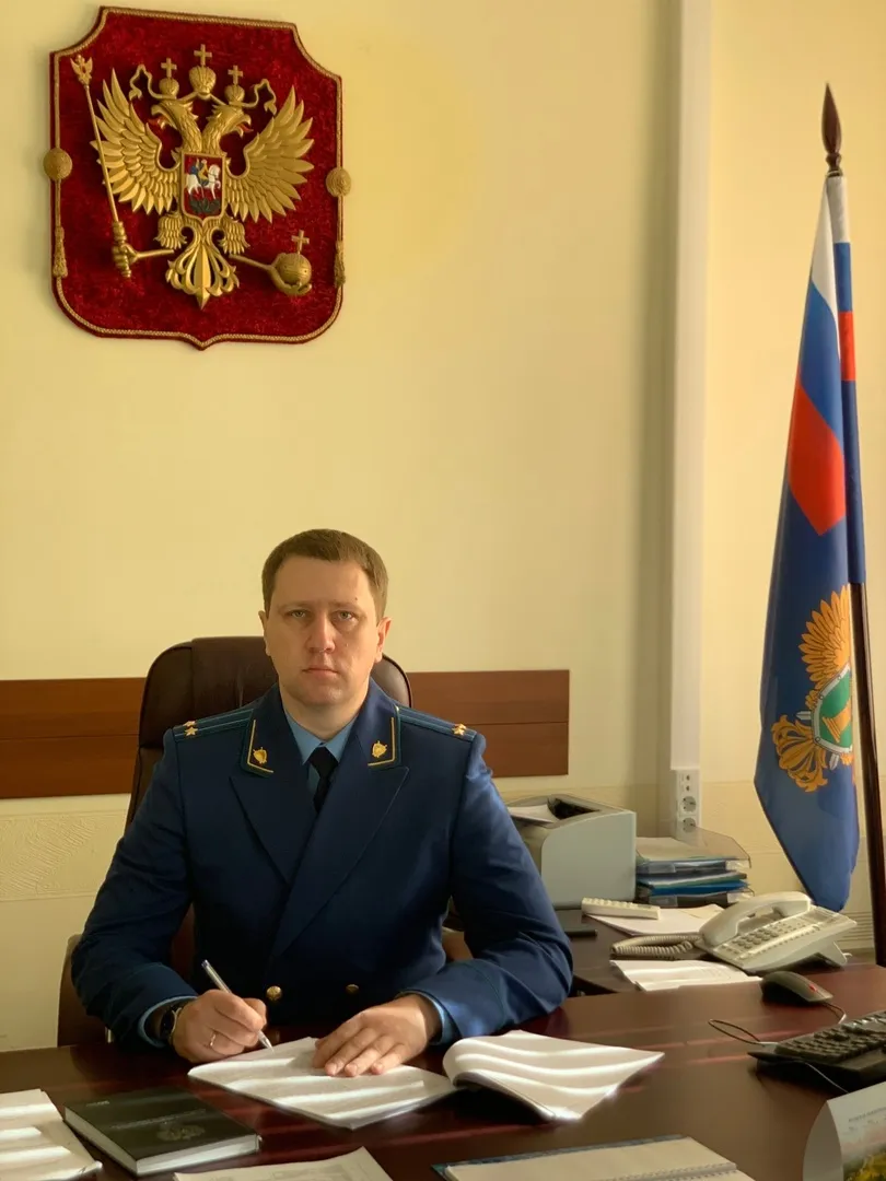 Нижегородский межрайонный природоохранный прокурор, советник юстиции Денис Круглов проведет прием граждан в Балахне