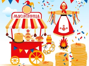 Организация Ярмарки, в местах проведения народных гуляний «Масленица» в 2024 году