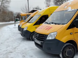 11.12.2023 года сотрудники ОГИБДД ОМВД России "Балахнинский" провели смотр "Школьных автобусов"