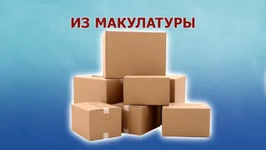 Социальный ролик (раздельный сбор)