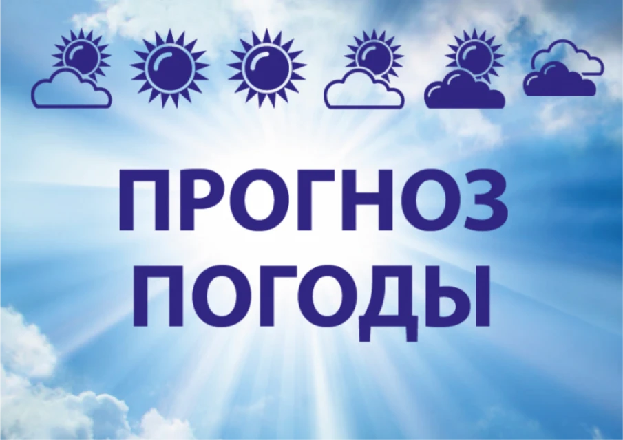 Прогноз погоды на 04.05.2023
