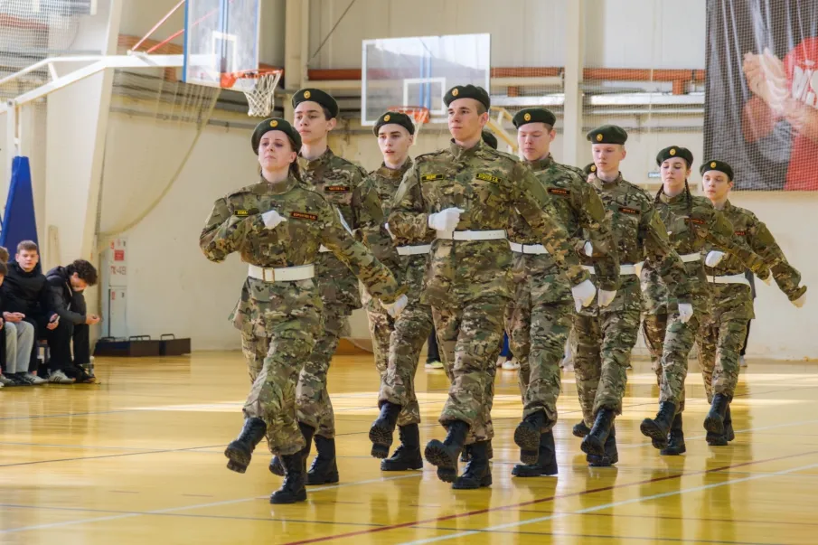 Более 76 тысяч школьников и студентов Нижегородской области подали заявки на участие во Всероссийской военно-патриотической игре «Зарница 2.0»