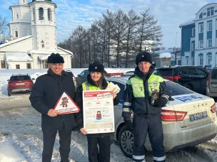 ИПМ «Пристегни самое дорогое»
