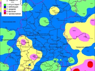 Пожароопасность