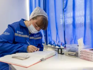Более 5,7 тысячи медицинских консультаций получили нижегородцы в «Поездах здоровья» за четыре недели работы комплексов в 2025 году