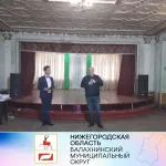 Андрей Дранишников поздравил жителей Дома ветеранов с 25-летием учреждения