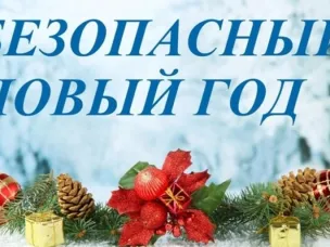 Уважаемые балахнинцы, чтобы самый долгожданный и любимый праздник для вас и ваших близких не обернулся пожаром, заранее позаботьтесь о выполнении противопожарных мероприятий у себя дома!