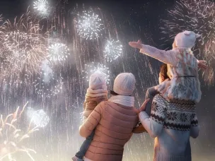 Места для возможного запуска фейерверков и использования иных пиротехнических изделий на территории Балахнинского округа