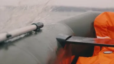 Ролик «Безопасность на осенней рыбалке»