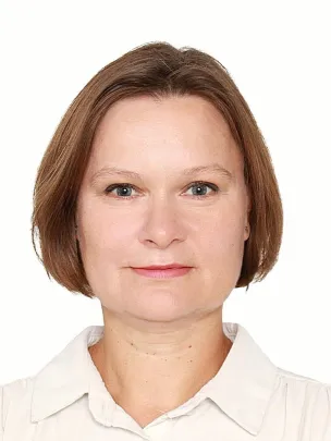 Антонова Анна Сергеевна
