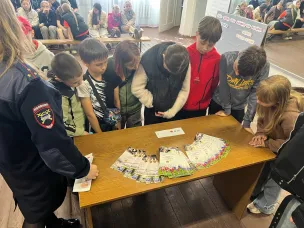 ИПМ «Безопасные каникулы»