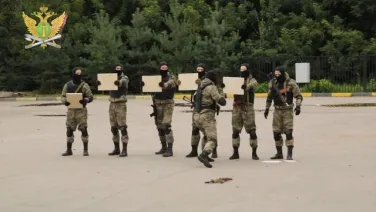 О наборе на службу в органы принудительного исполнения