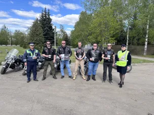 ИПМ «Мотоцикл ближе, чем кажется!»