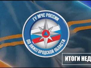 За минувшую неделю на территории Нижегородской области зарегистрировано 55 пожаров