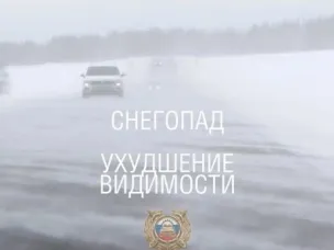 В Балахнинском муниципальном округе ожидается сильный снегопад