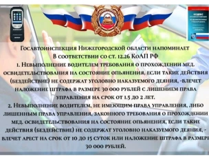 Информационно-пропагандистская акция «12.26»